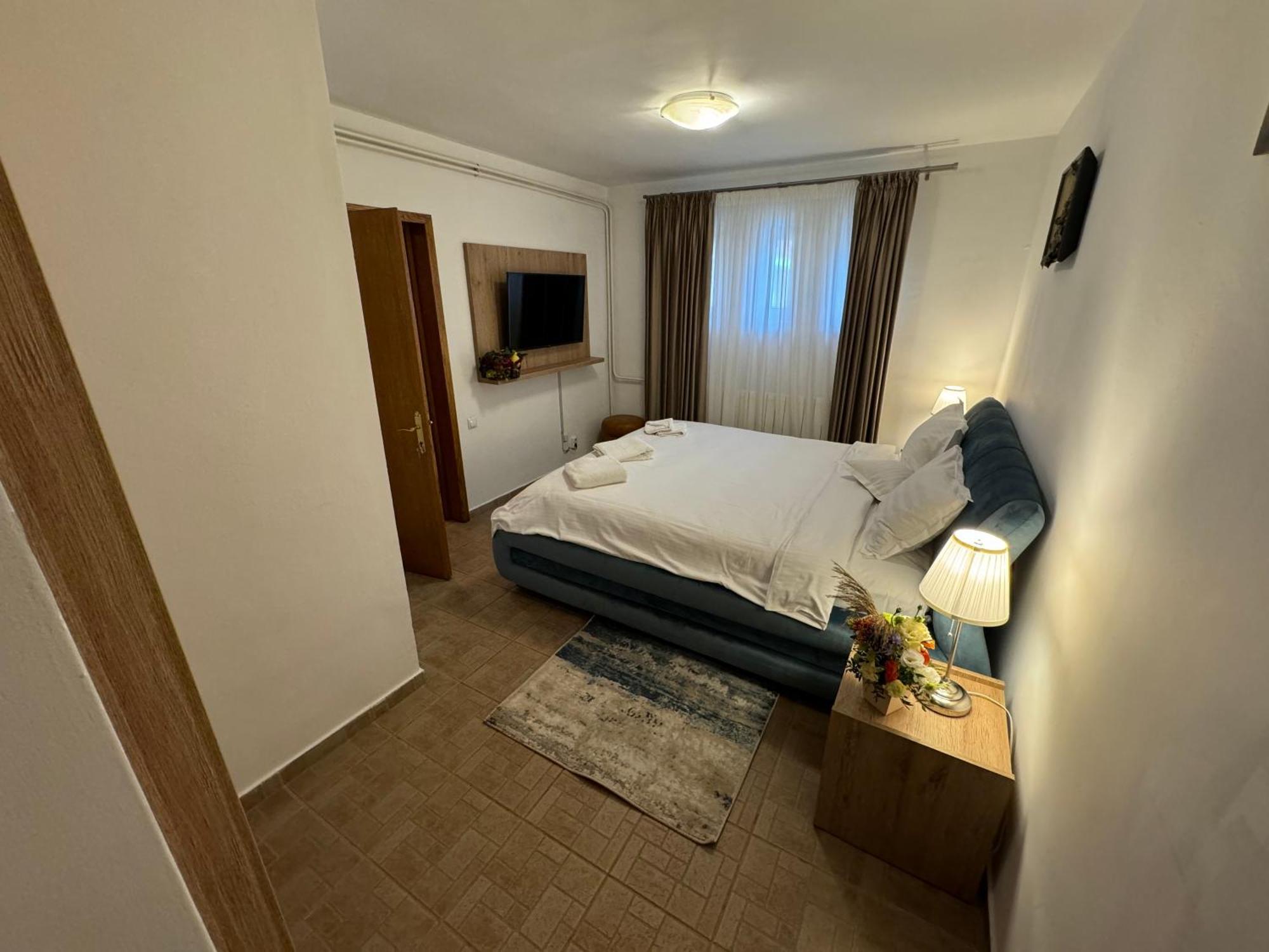 Hotel Alisio à Sinaia Extérieur photo