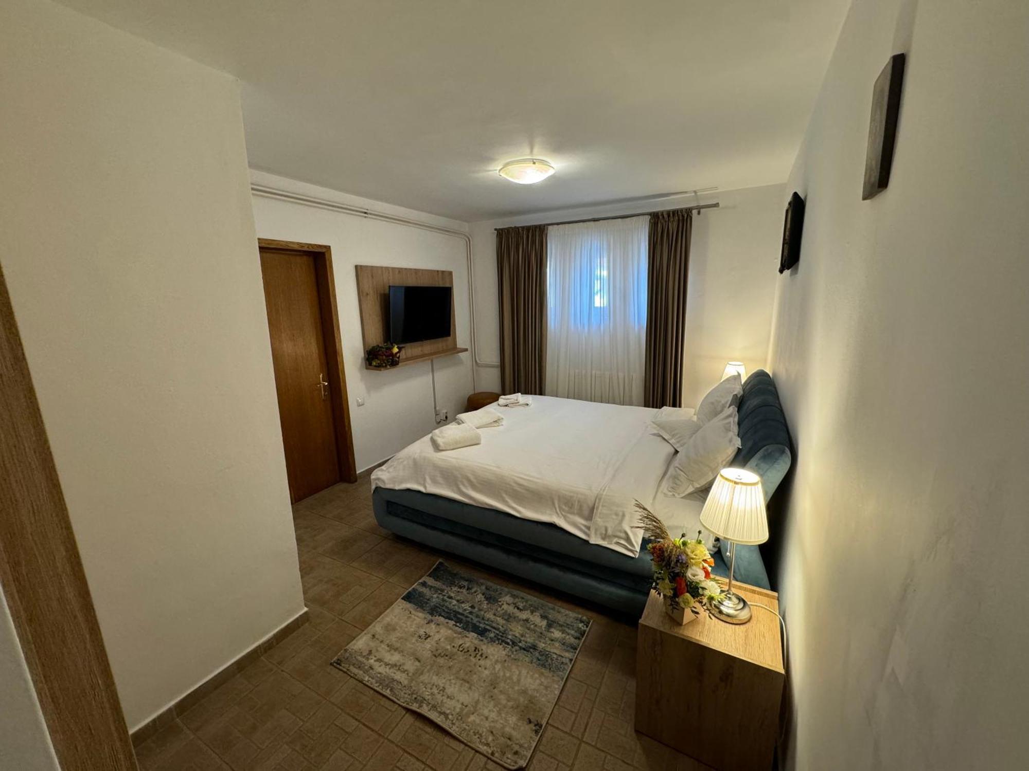 Hotel Alisio à Sinaia Extérieur photo