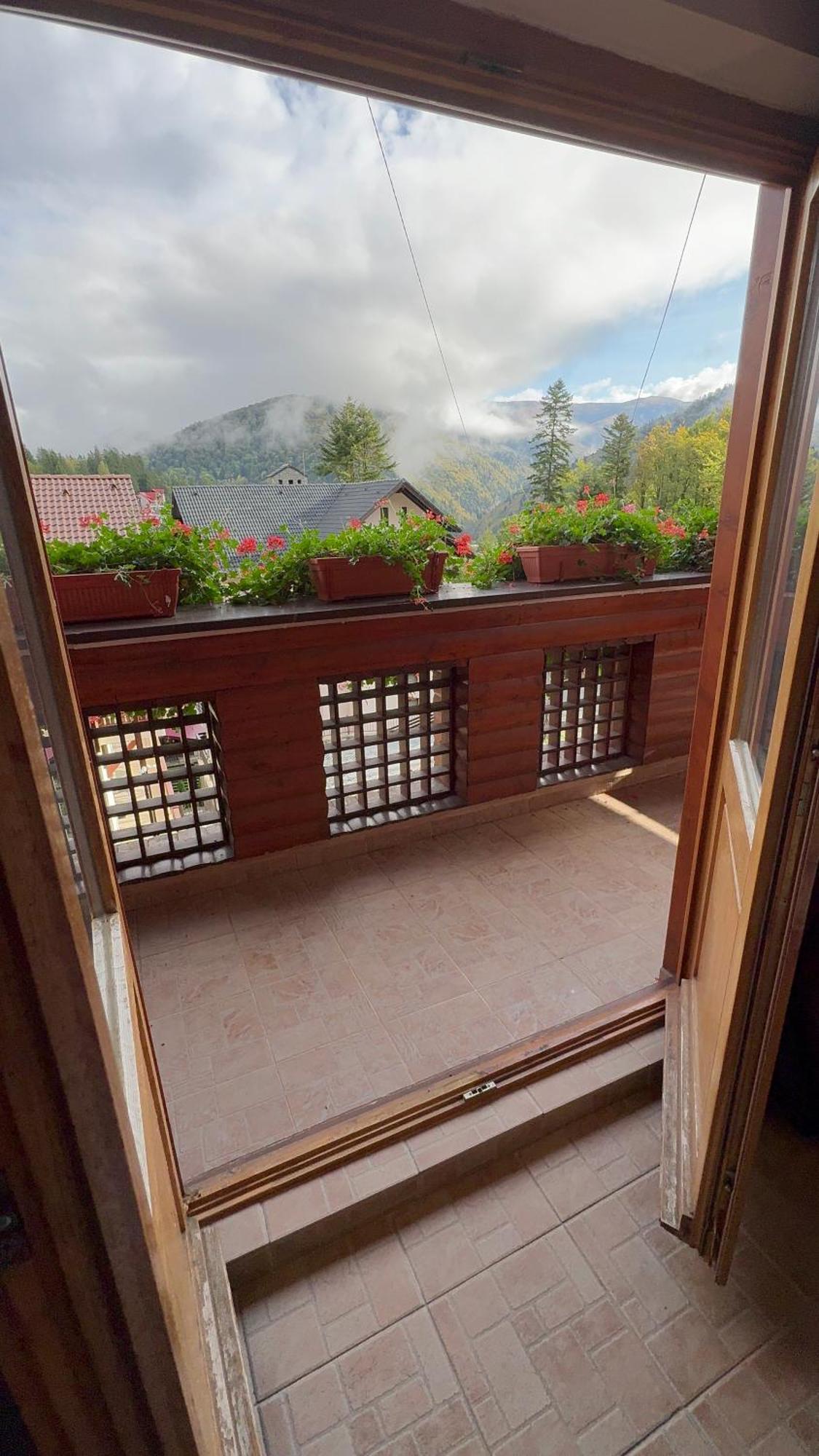 Hotel Alisio à Sinaia Extérieur photo